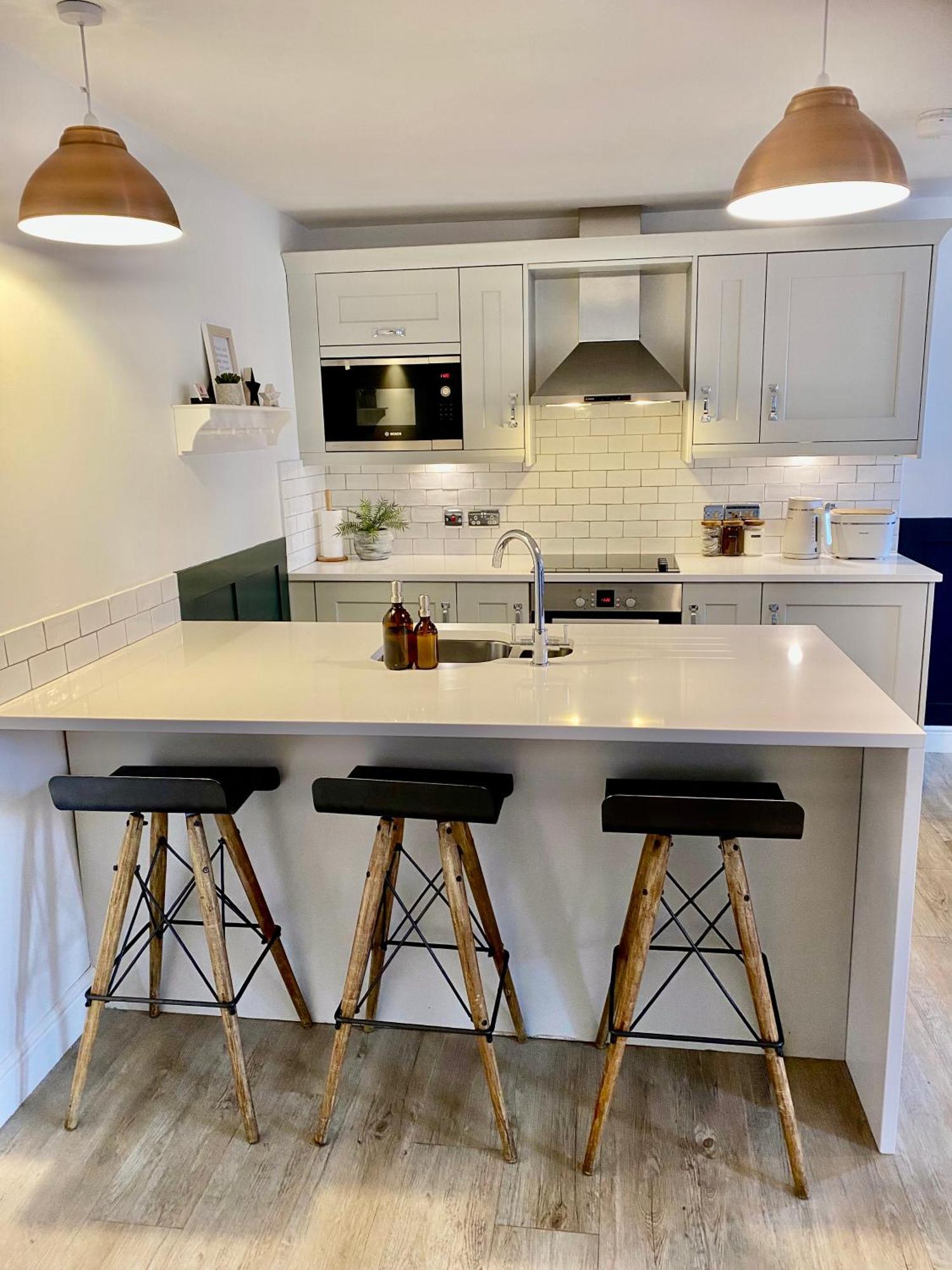 Boutique Chapel Apartment Within City Walls Chester Eksteriør bilde